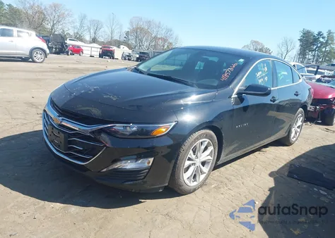 2022 Chevrolet Malibu Lt from USA, damaged, VIN 1G1ZD5ST7NF180963